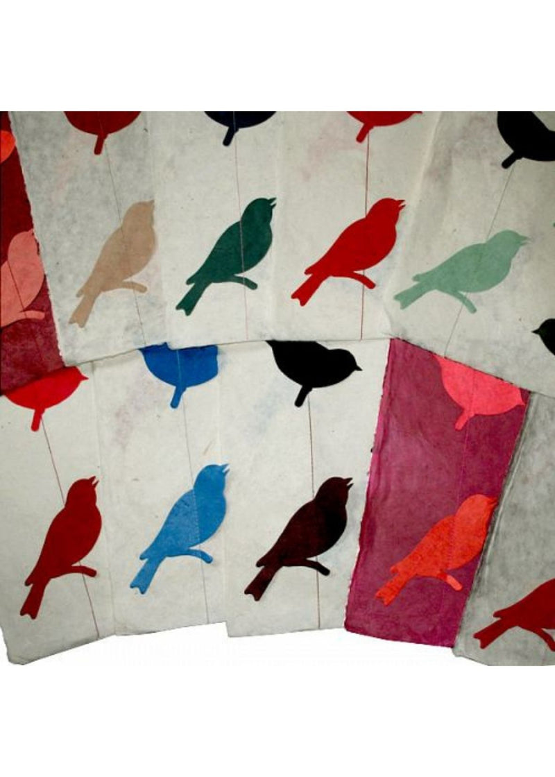 Nepalese Oiseaux - Liberties Papers