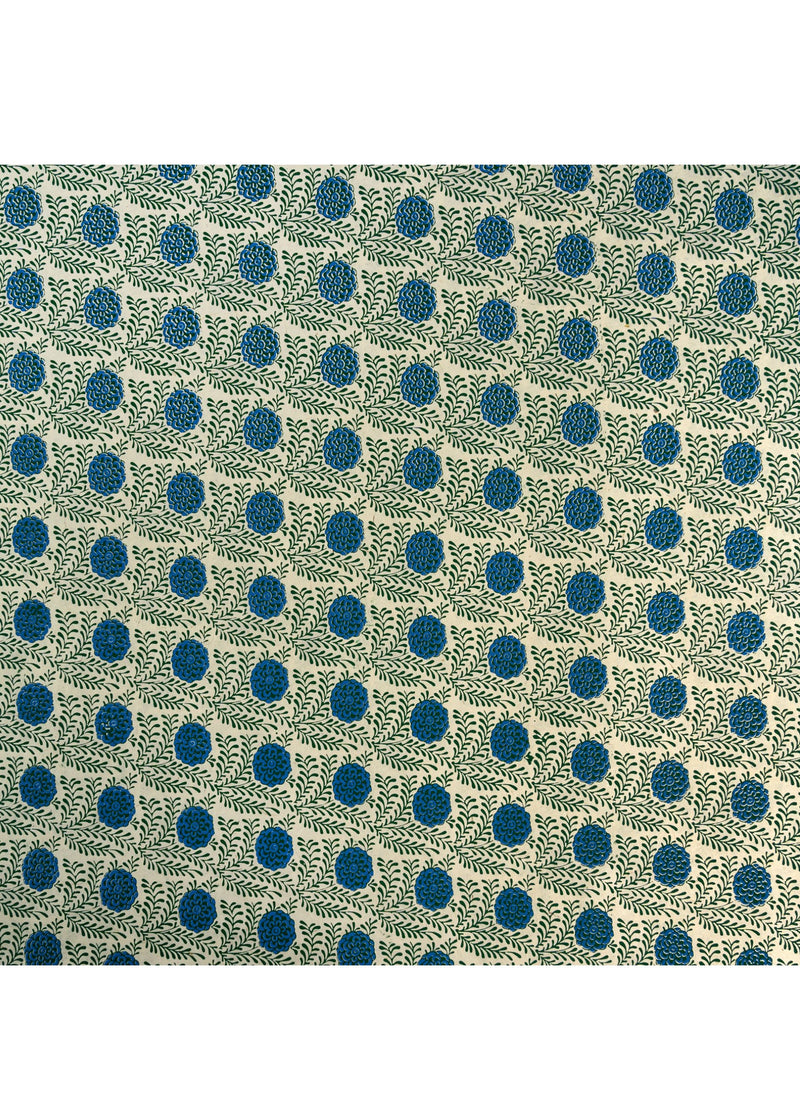 Nepalese Brocade Flower