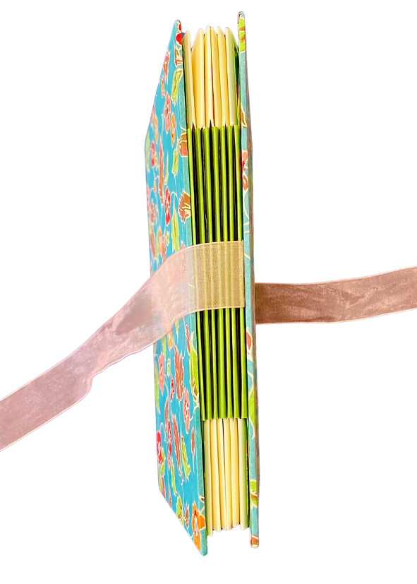 No-Sew Book Workshop - Liberties Papers