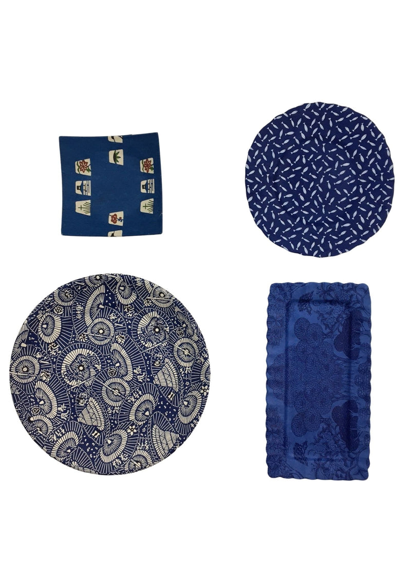 Plate decorating - Liberties Papers