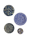 Plate decorating - Liberties Papers