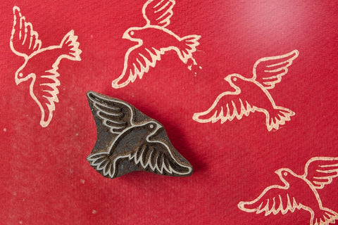 Peacebird Block - Liberties Papers