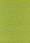 Pearlised Filigree Lime - Liberties Papers