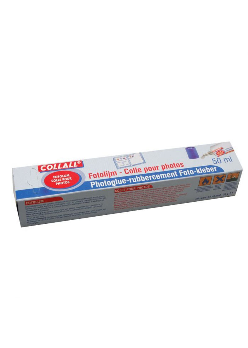 Collall Photo Glue 50ml/35g - Liberties Papers