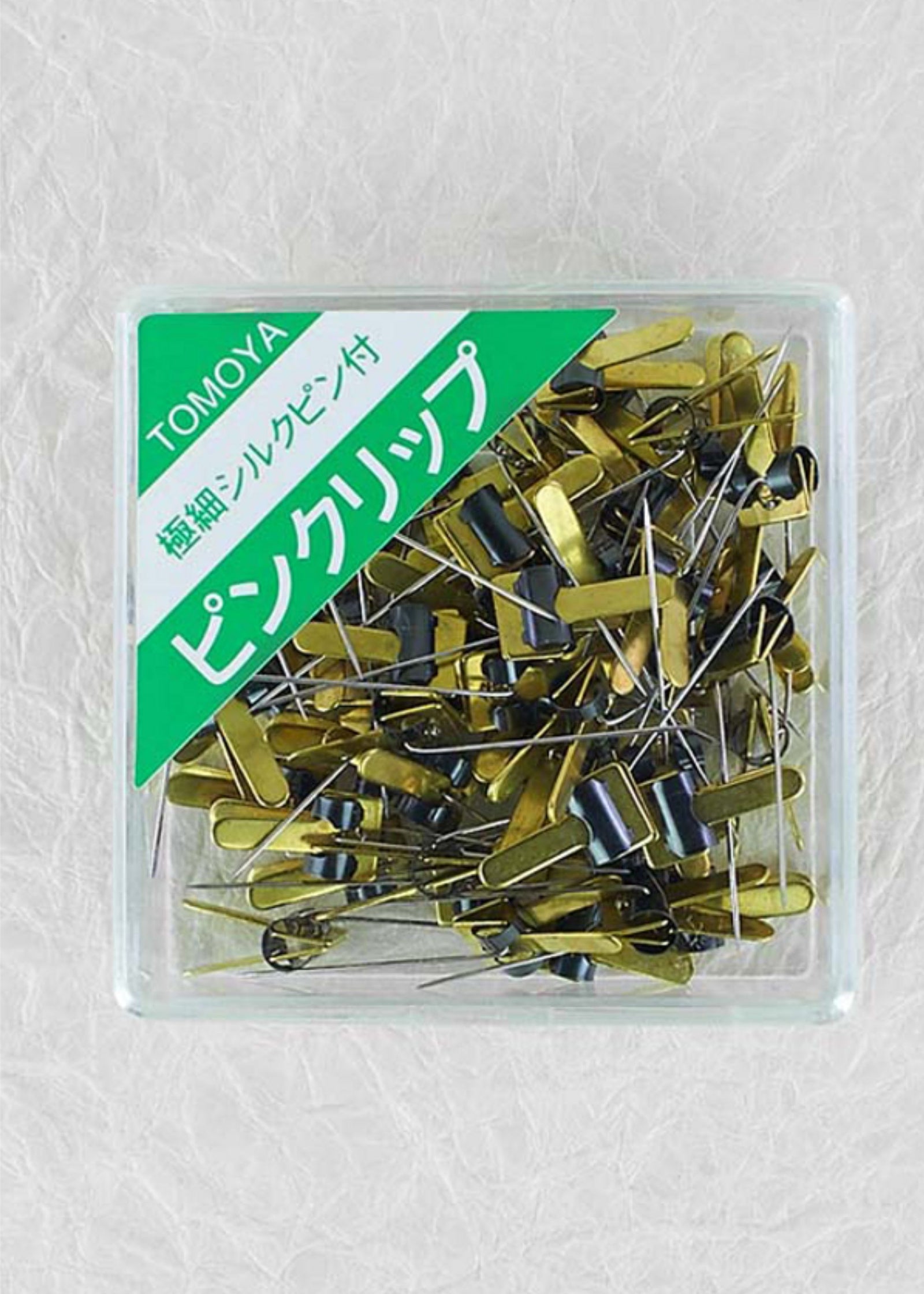 Pin clips (Box of 50) - Liberties Papers