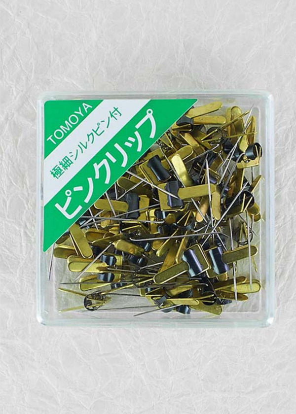 Pin clips (Box of 50) | Liberties Papers