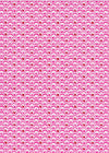 Chiyogami  Scallop Pink