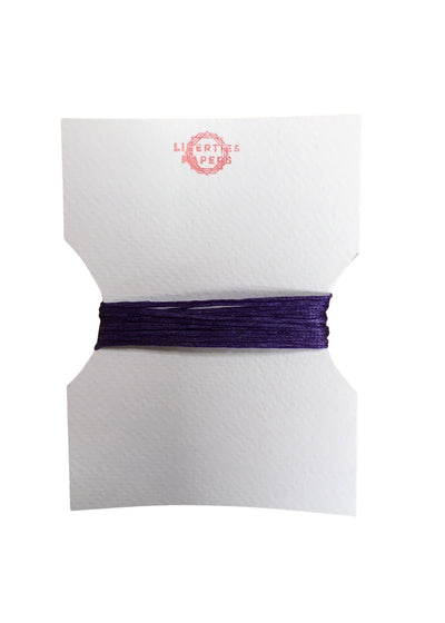 Polyester Bookbinding Thread - Liberties Papers