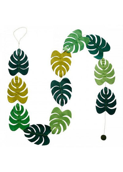 Hanging Garland Rainforest - Liberties Papers