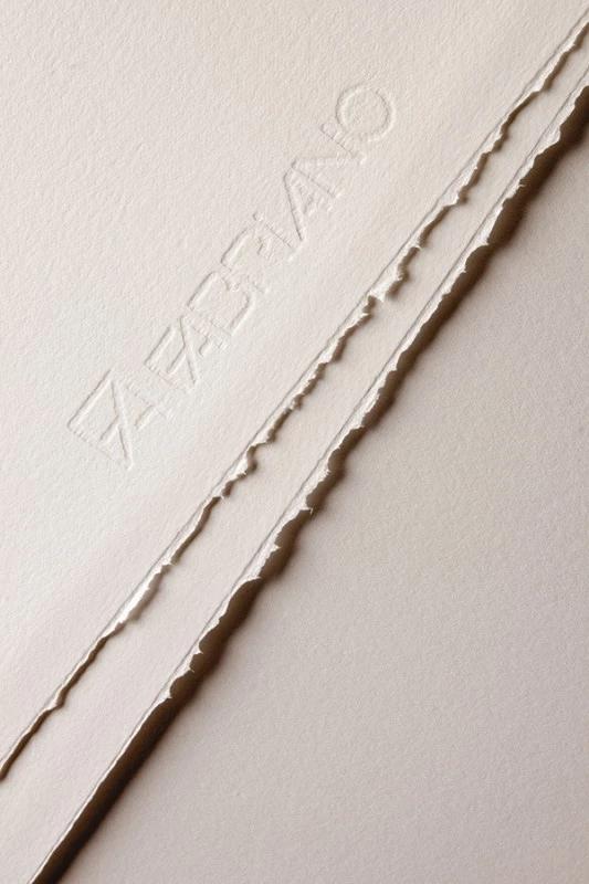 Fabriano Rosaspina Bianco - Liberties Papers