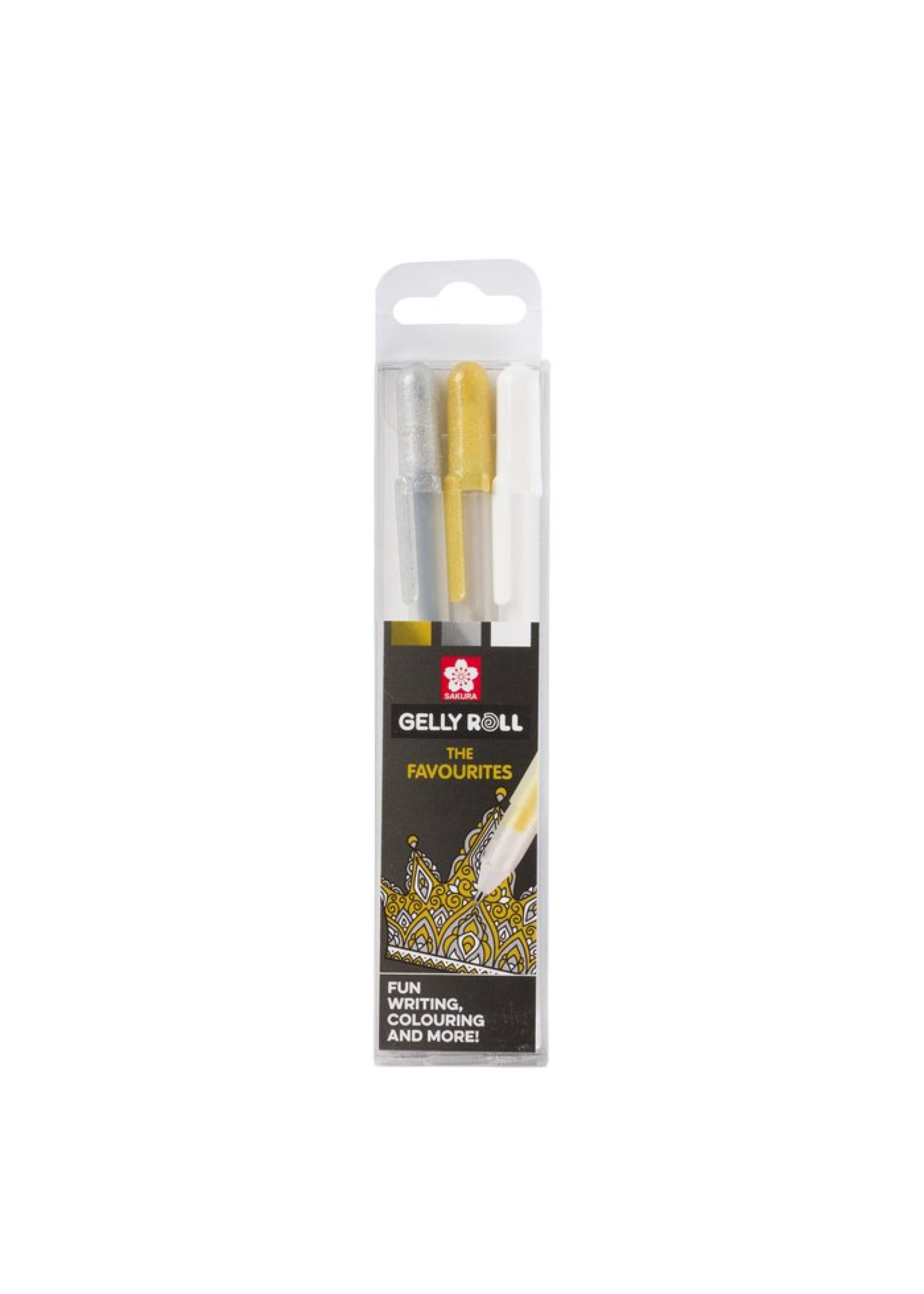 Gelly Roll Pens - Liberties Papers