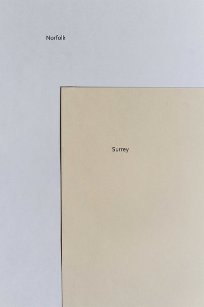 Surrey Drawing Cartridge - Liberties Papers