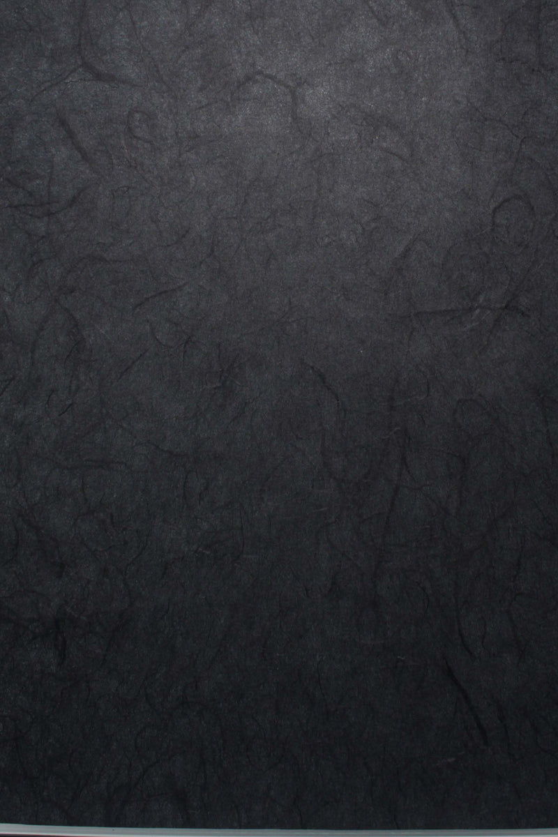 Thai Silk Black - Liberties Papers