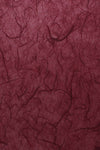Thai Silk Burgundy - Liberties Papers