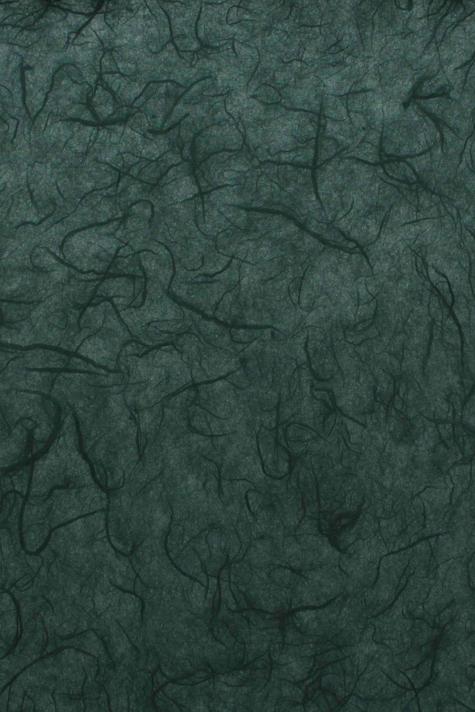 Thai Silk Forest Green - Liberties Papers