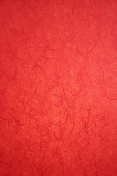 Thai Silk Red - Liberties Papers