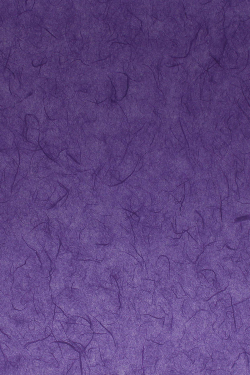 Thai Silk Purple - Liberties Papers