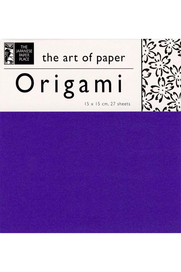 Origami Solid colours 150mm - Liberties Papers