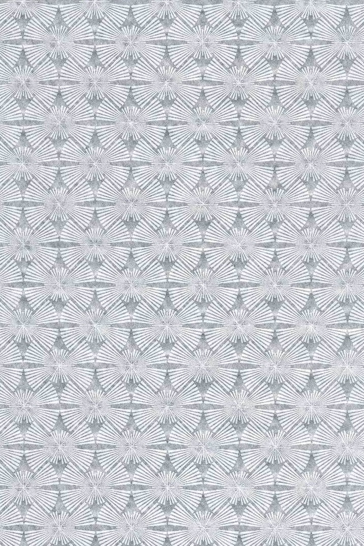 Tarasen Double Fan White - Liberties Papers