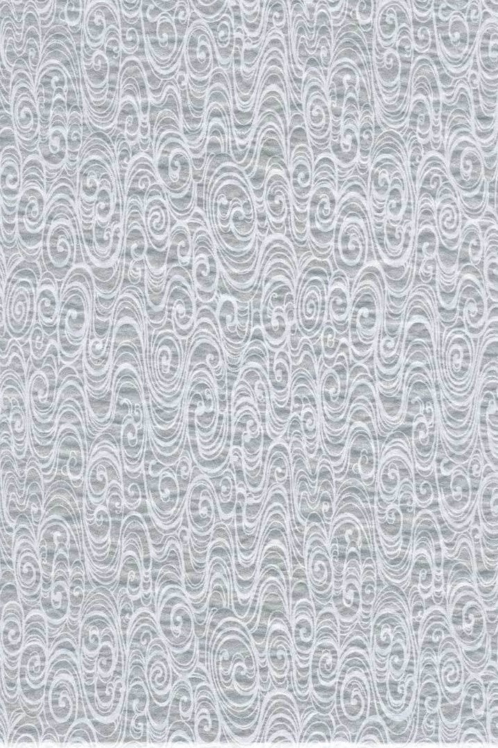 Tarasen Swirl White - Liberties Papers