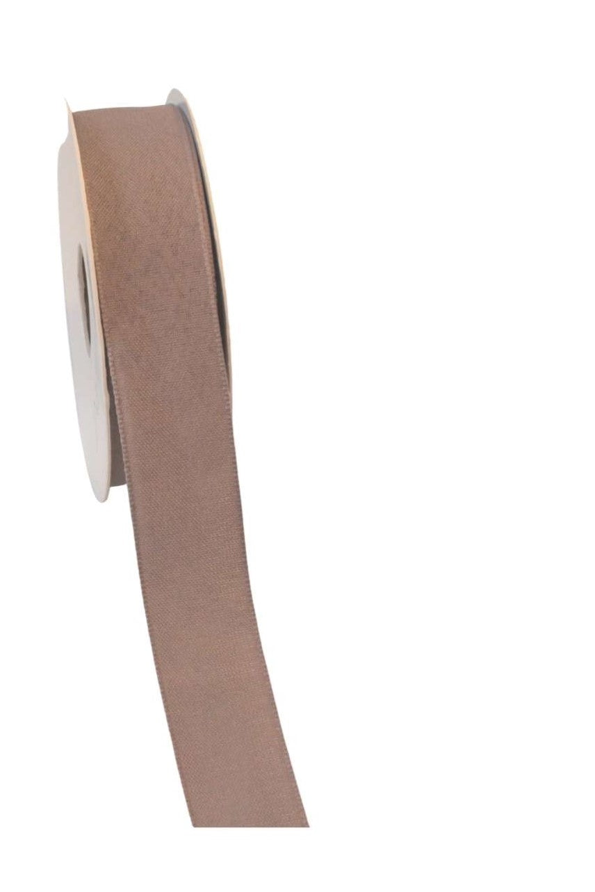 Texture Ribbon - Taupe - Liberties Papers
