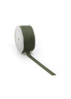 Texture Ribbon - Moss Green - Liberties Papers