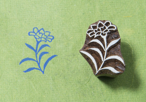 Tiny Flower 250 Block - Liberties Papers