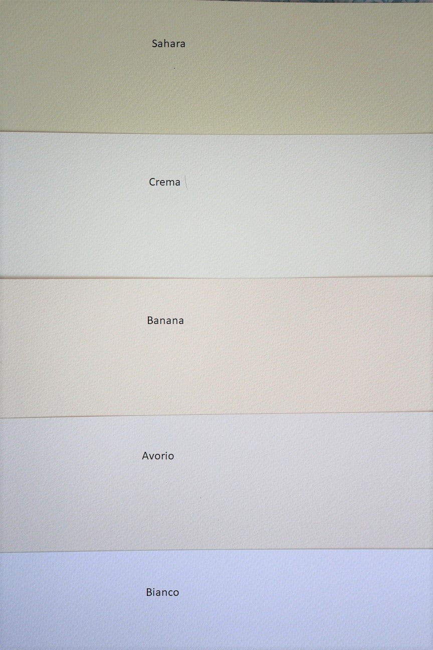 Fabriano Tiziano Crema A4 - Liberties Papers