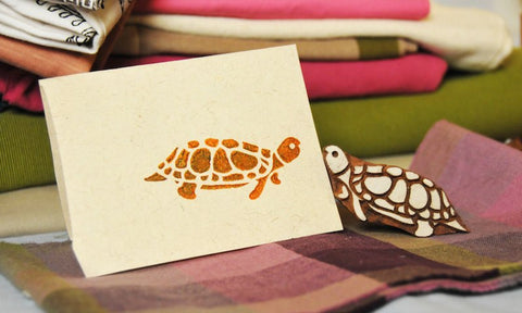 Turtle Block - Liberties Papers