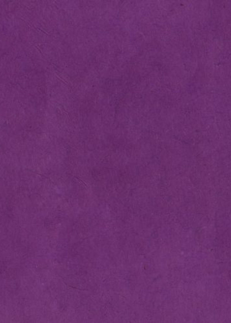 Nepalese Lokta Purple