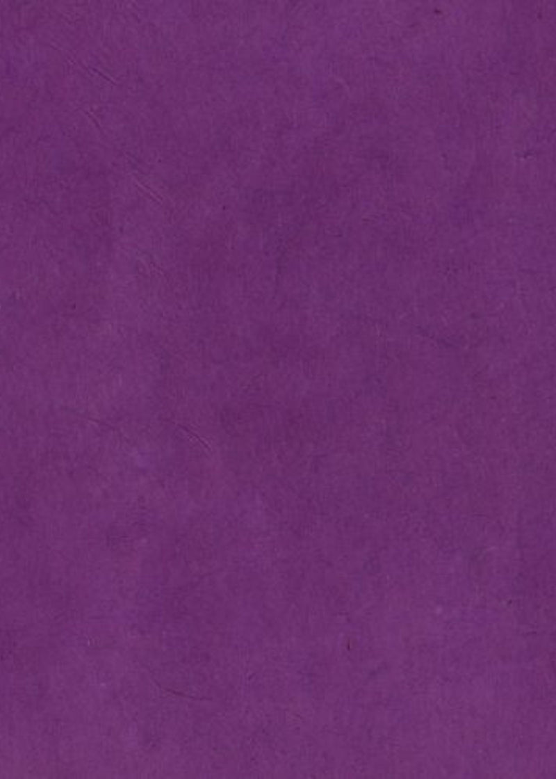 Nepalese Lokta Purple