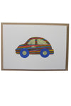 Greeting Card Car - Liberties Papers