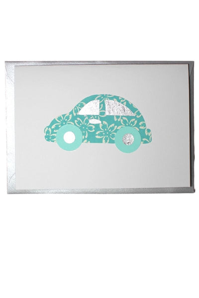 Greeting Card Car - Liberties Papers