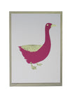 Greeting Card Goose - Liberties Papers