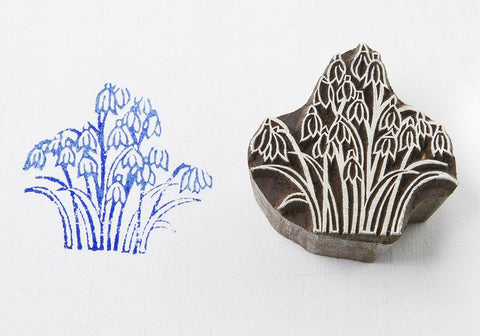 Valley Lily Block - Liberties Papers