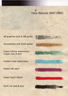 Yasu Natural 60gsm - Liberties Papers
