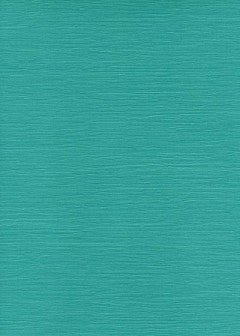 Japanese Linen Card Aqua - Liberties Papers