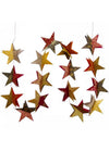 Hanging Garland Double Star - Liberties Papers