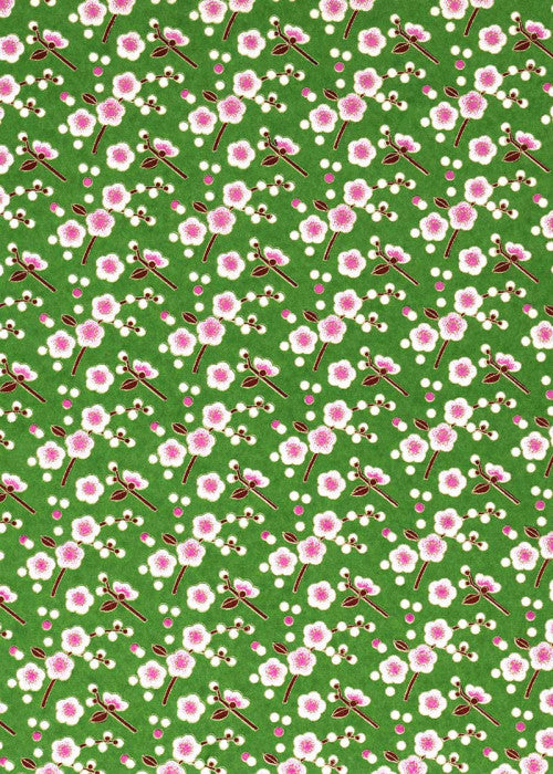 Chiyogami Kyoto Flowers - Liberties Papers