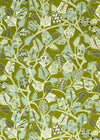 Chiyogami Jade Brocade - Liberties Papers