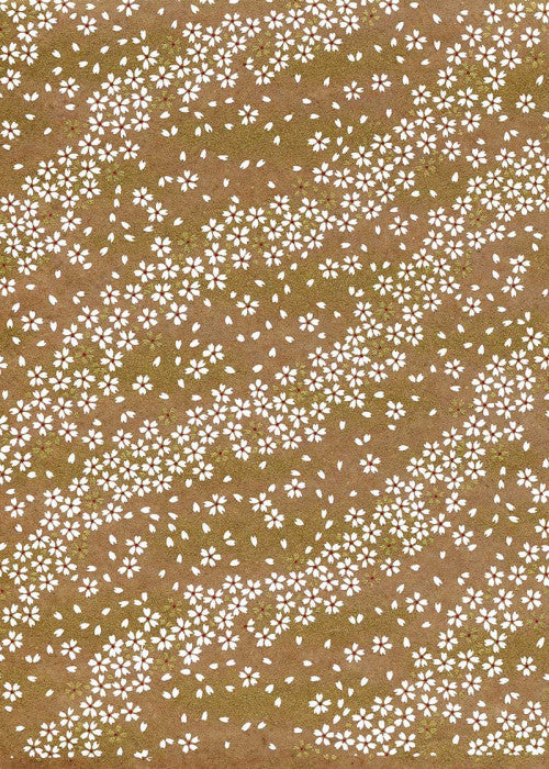 Chiyogami Harvest Blossom - Liberties Papers