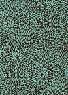 Chiyogami Petal Burst Turquoise - Liberties Papers