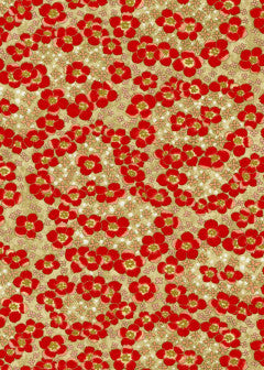 Chiyogami Ume - Liberties Papers