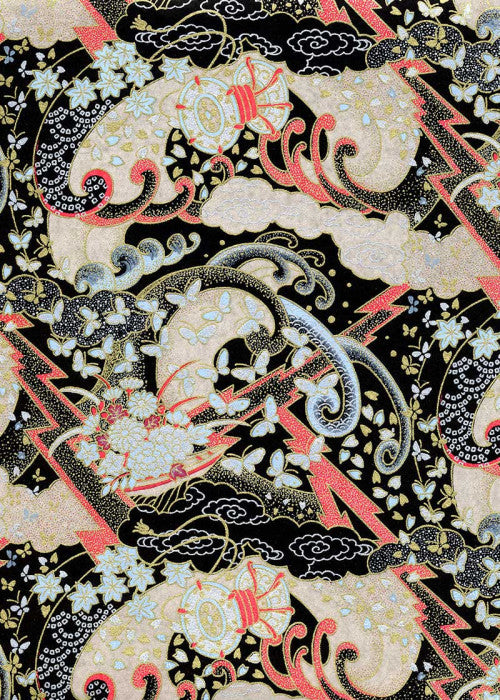 Chiyogami  Dorama - Liberties Papers