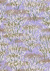 Chiyogami Meadow Flowers Lilac - Liberties Papers
