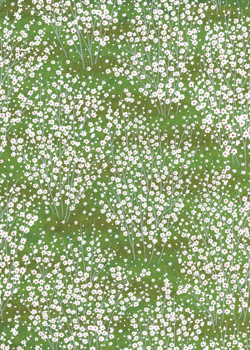 Chiyogami Meadow Flowers - Liberties Papers