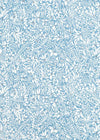 Chiyogami Princess Nukata Pale Blue - Liberties Papers