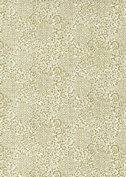 Chiyogami Gold on White - Liberties Papers