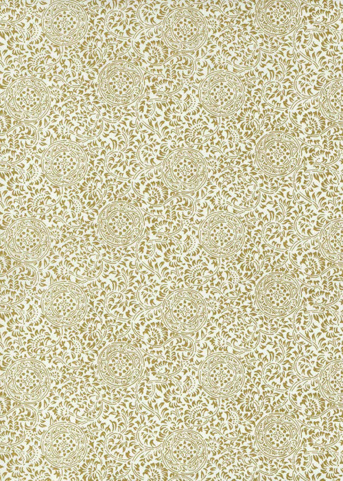 Chiyogami Gold on White - Liberties Papers