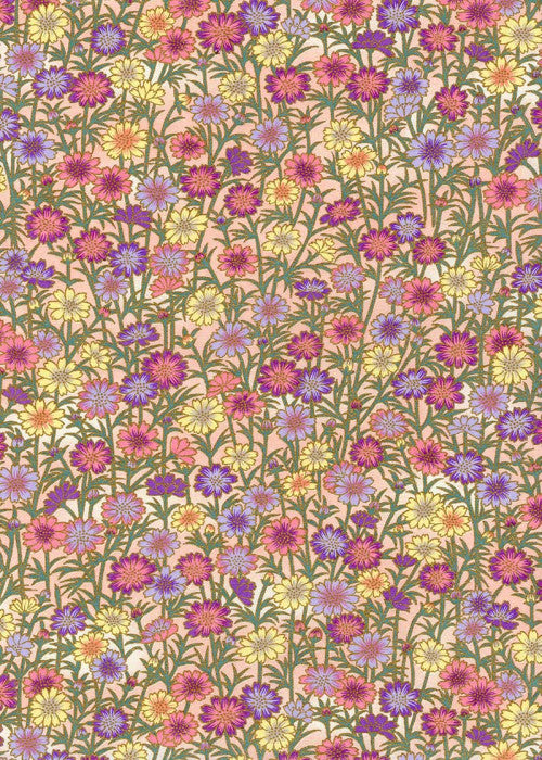 Chiyogami  Spring Meadow - Liberties Papers